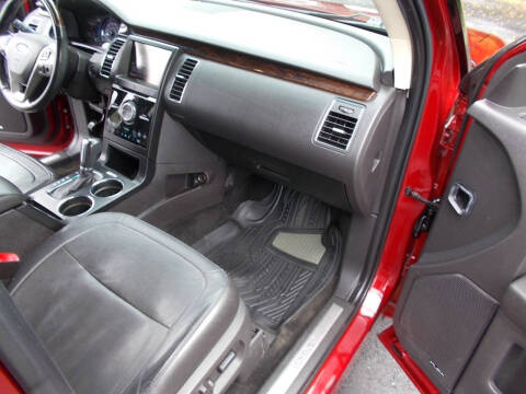 2014 Ford Flex Limited