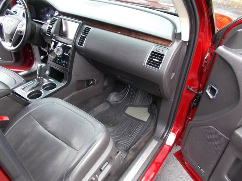 2014 Ford Flex Limited