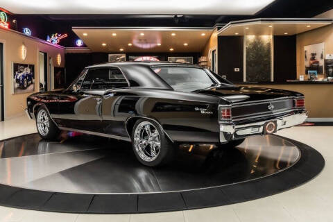 1967 Chevrolet Chevelle