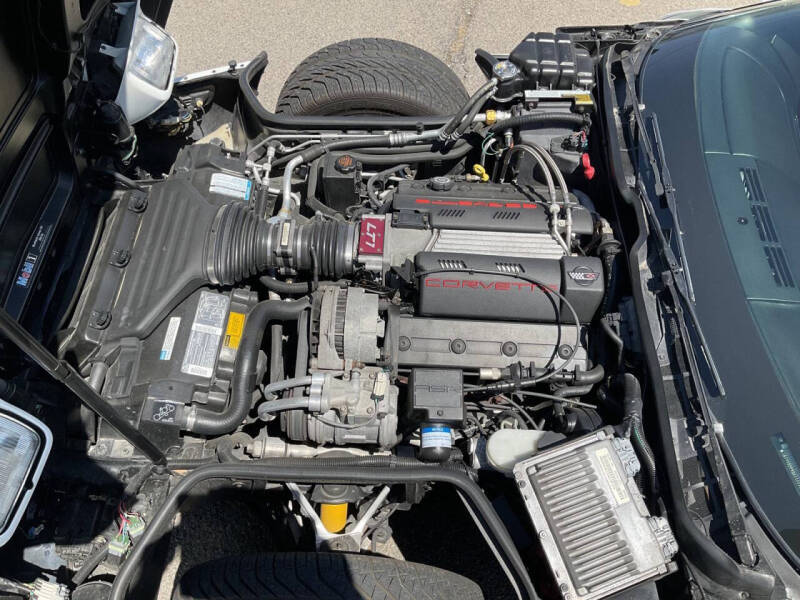 1995 Chevrolet Corvette