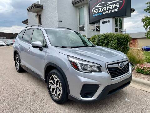 2020 Subaru Forester for sale at Stark on the Beltline in Madison WI
