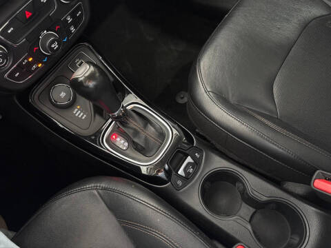 2017 Jeep Compass Limited