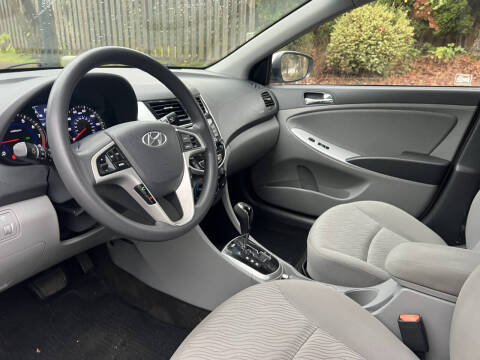 2014 Hyundai Accent GLS