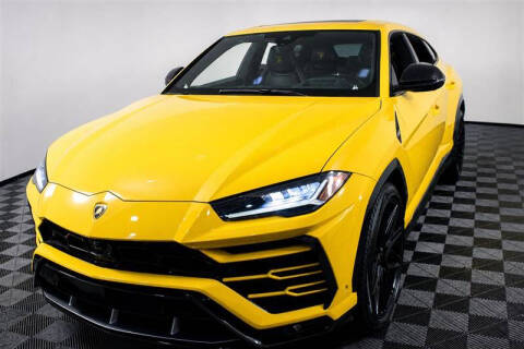2019 Lamborghini Urus