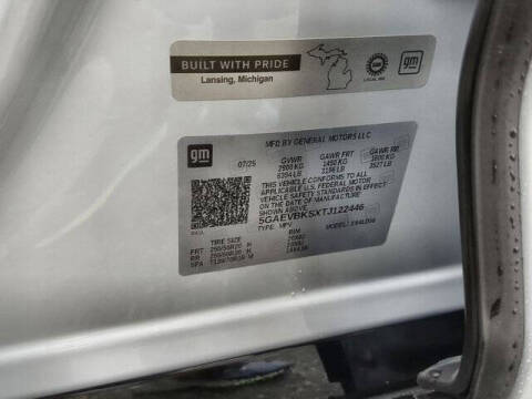 2026 Buick Enclave Sport Touring