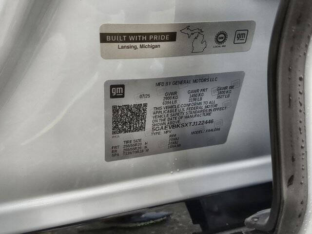 2026 Buick Enclave Sport Touring