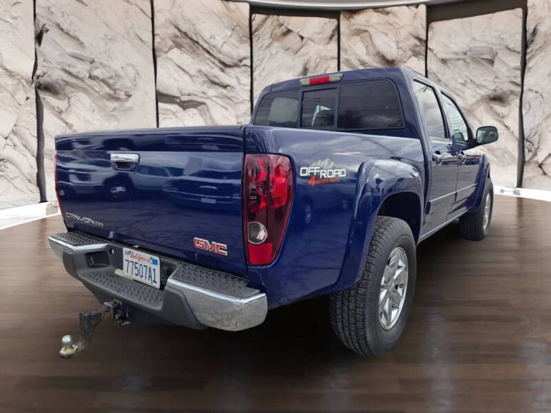 2012 GMC Canyon SLE-2