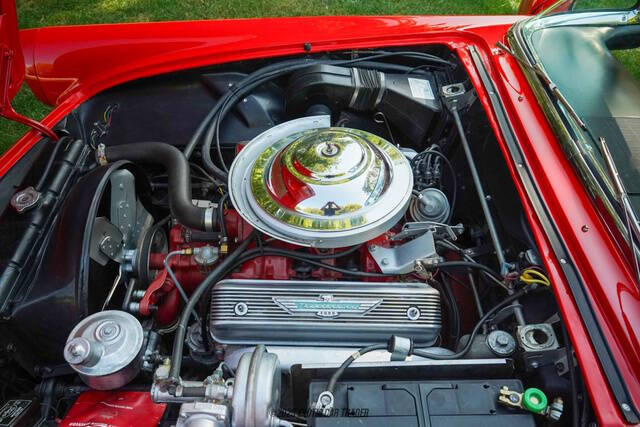 1956 Ford Thunderbird