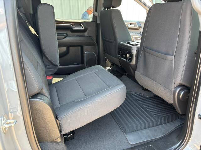 2024 Chevrolet Silverado 1500