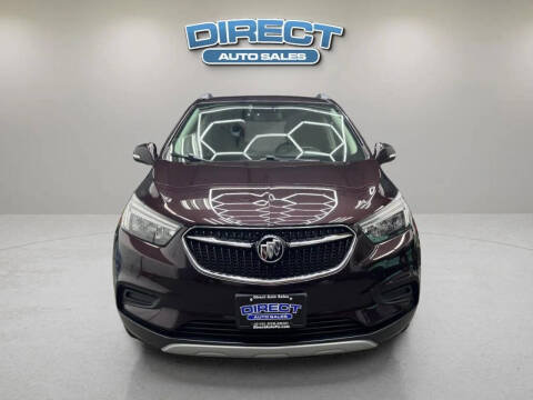 2018 Buick Encore Preferred