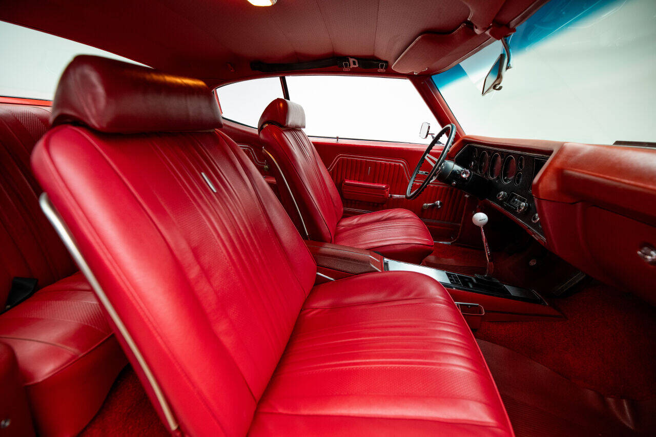1970 Chevrolet Chevelle 95