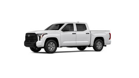 2026 Toyota Tundra SR