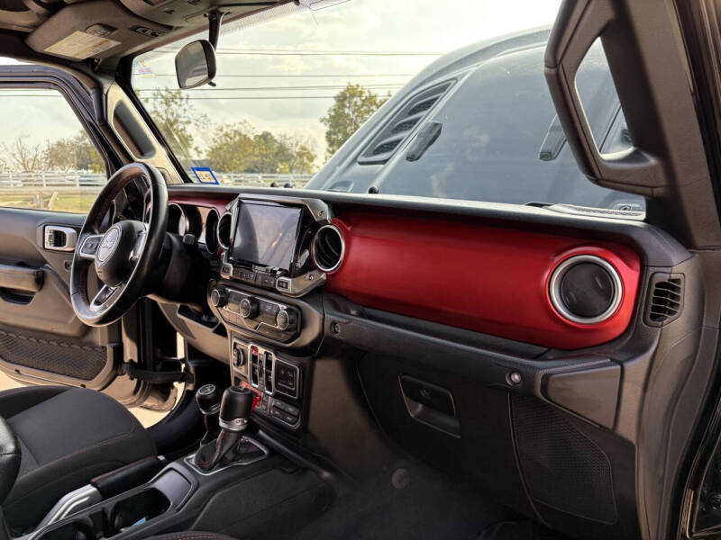2020 Jeep Gladiator Rubicon - Photo 36