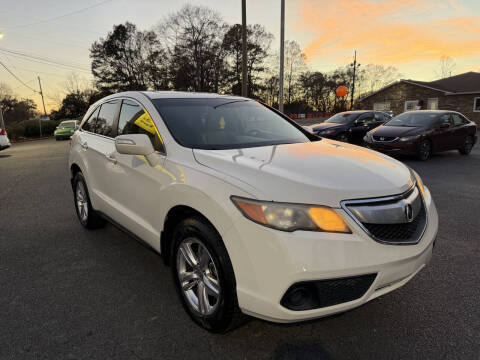 2014 Acura RDX