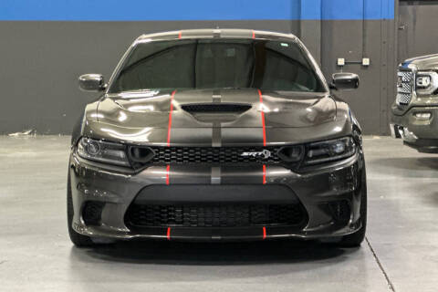 2019 Dodge Charger SRT Hellcat