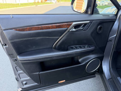 2016 Lexus RX 350