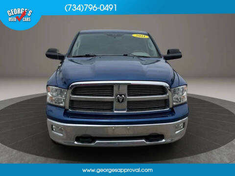2011 RAM 1500