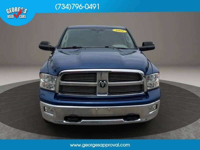 2011 RAM 1500