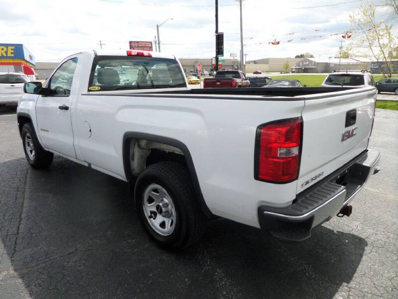 2016 GMC Sierra 1500