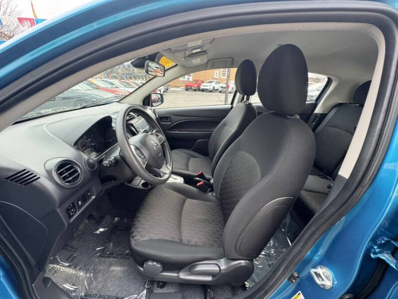 2024 Mitsubishi Mirage