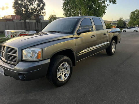2006 Dodge Dakota SLT