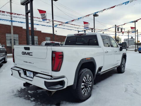 2024 GMC Sierra 2500HD