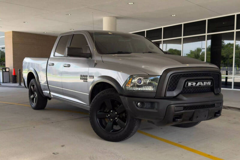 2019 RAM 1500 Classic Warlock