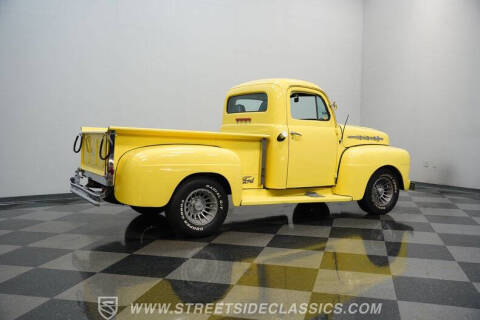 1952 Ford F-100