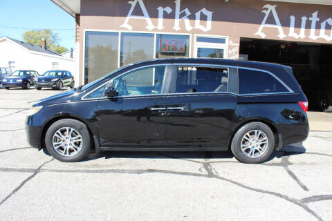 2011 Honda Odyssey EX