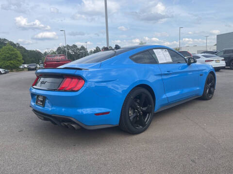 2023 Ford Mustang GT