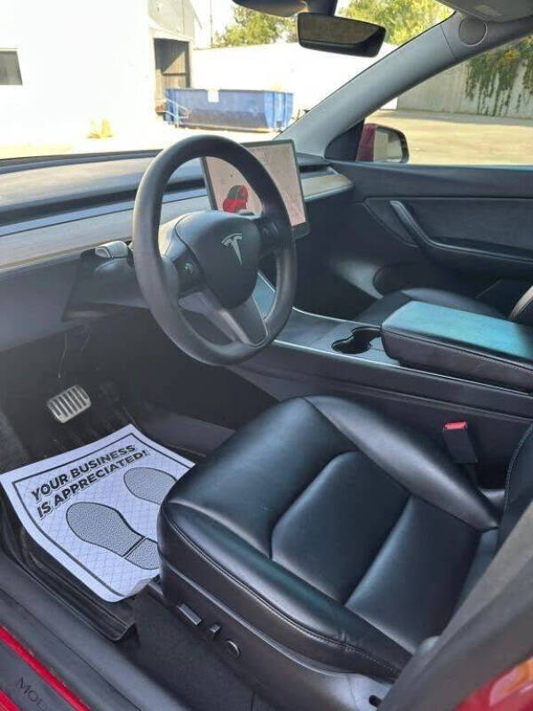 2021 Tesla Model Y Long Range