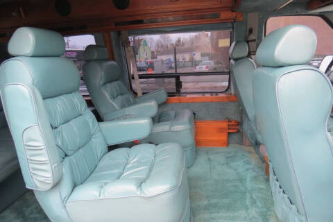 1997 Ford E-Series E-150