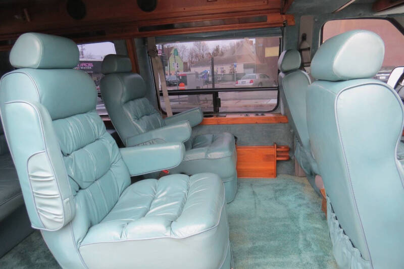 1997 Ford E-Series E-150