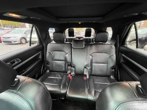 2016 Ford Explorer XLT