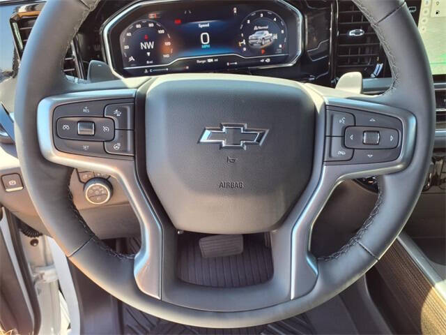 2025 Chevrolet Silverado 1500