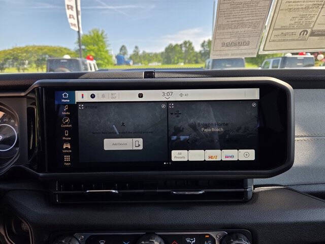 2025 Jeep Gladiator Sport S