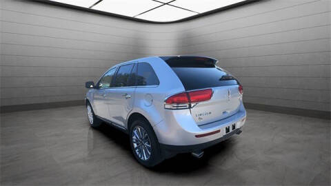 2011 Lincoln MKX