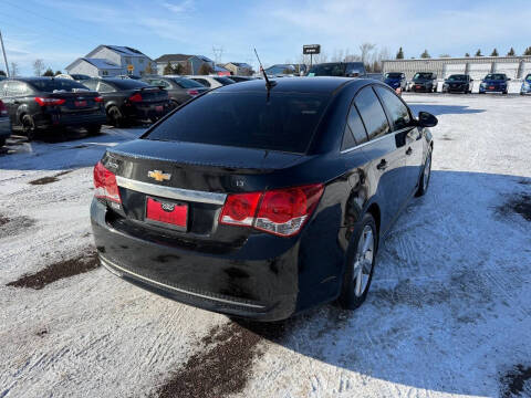 2012 Chevrolet Cruze LT