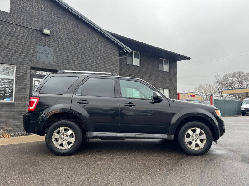 2010 Ford Escape Limited