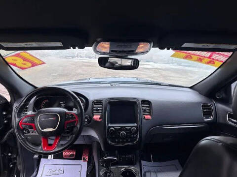 2018 Dodge Durango R/T