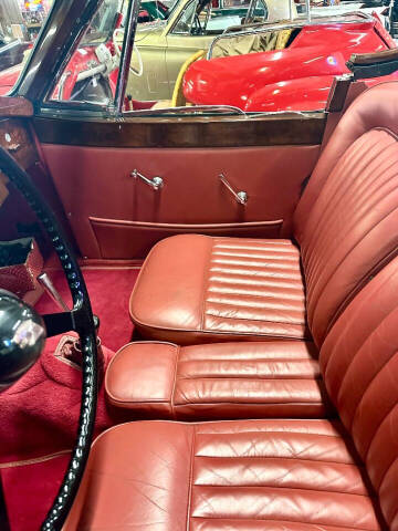 1953 Jaguar XK120