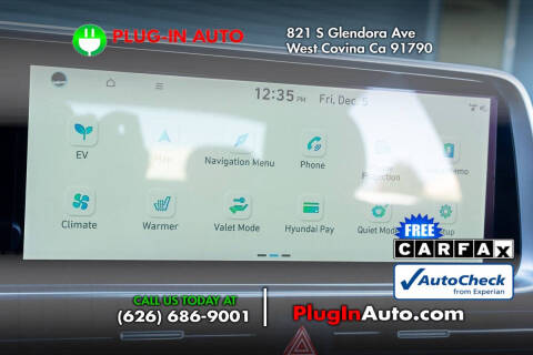 2024 Hyundai IONIQ 6 SEL