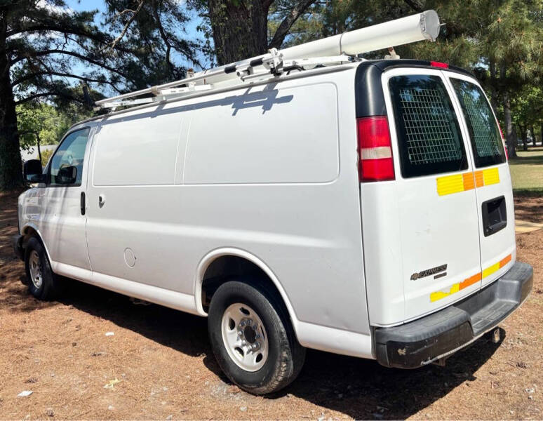 2013 Chevrolet Express 2500