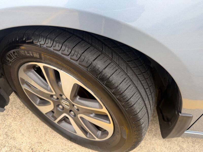 2014 Honda Odyssey Touring