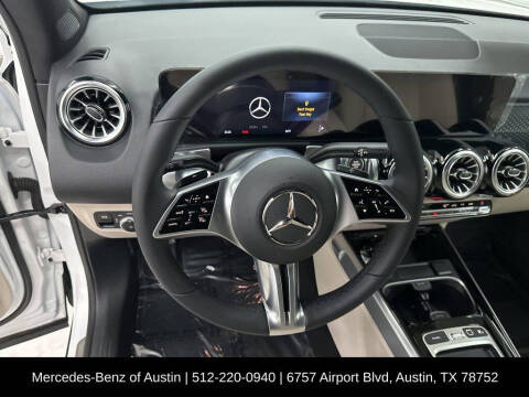 2025 Mercedes-Benz GLB GLB 250