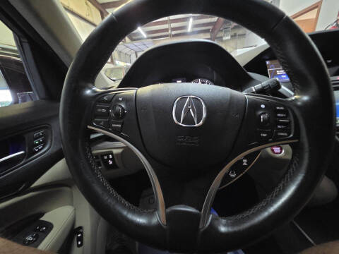 2017 Acura MDX SH-AWD