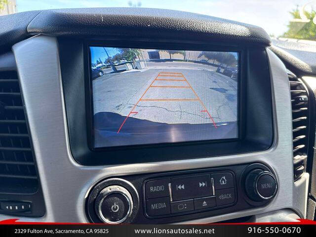 2017 GMC Yukon SLT