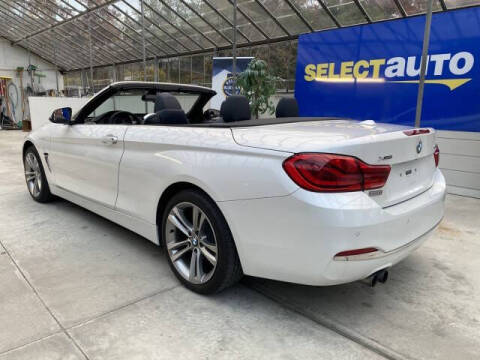 2018 BMW 4 Series 430i xDrive