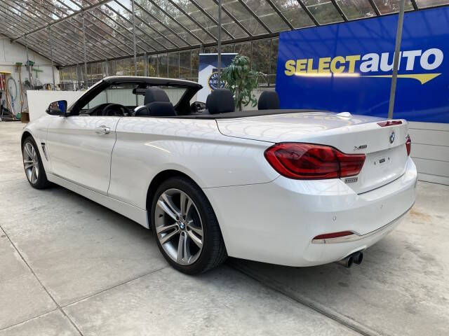 2018 BMW 4 Series 430i xDrive