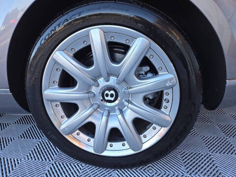 2007 Bentley Continental GT